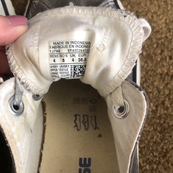 Great used condition converse! - Picture 4 of 5
